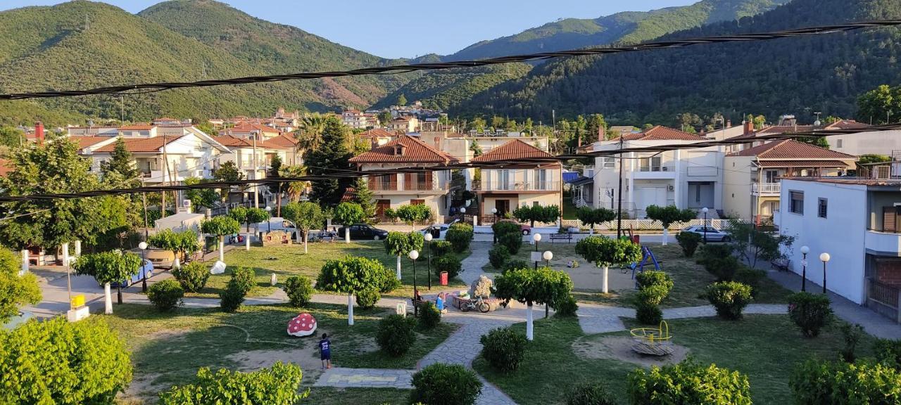Apartmán Anasa Stavros  Exteriér fotografie