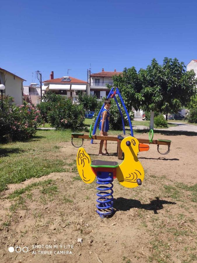 Apartmán Anasa Stavros  Exteriér fotografie