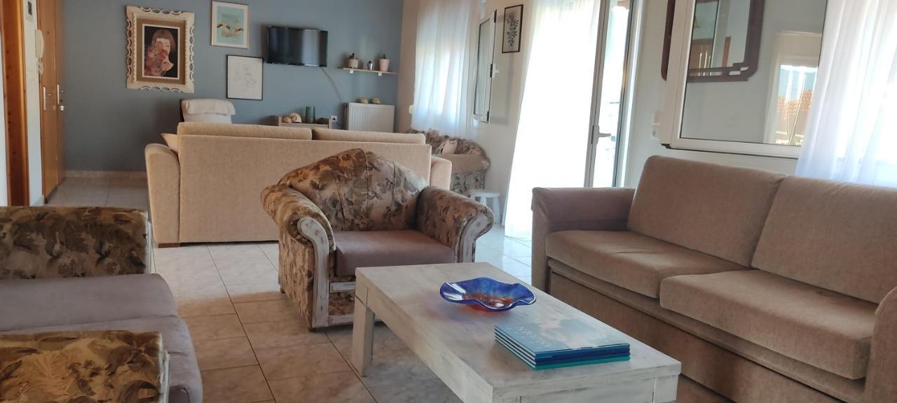 Apartmán Anasa Stavros  Exteriér fotografie