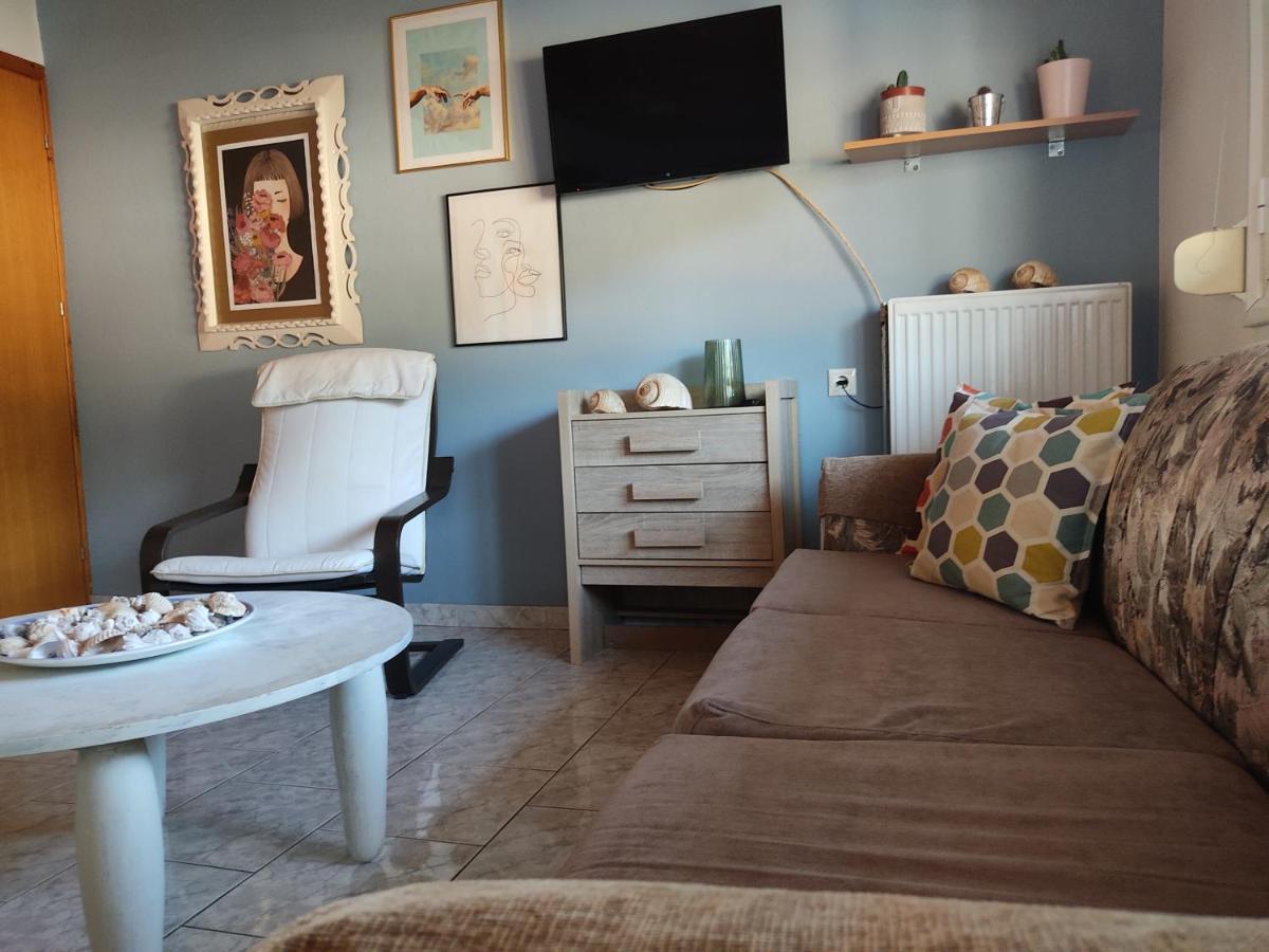 Apartmán Anasa Stavros  Exteriér fotografie