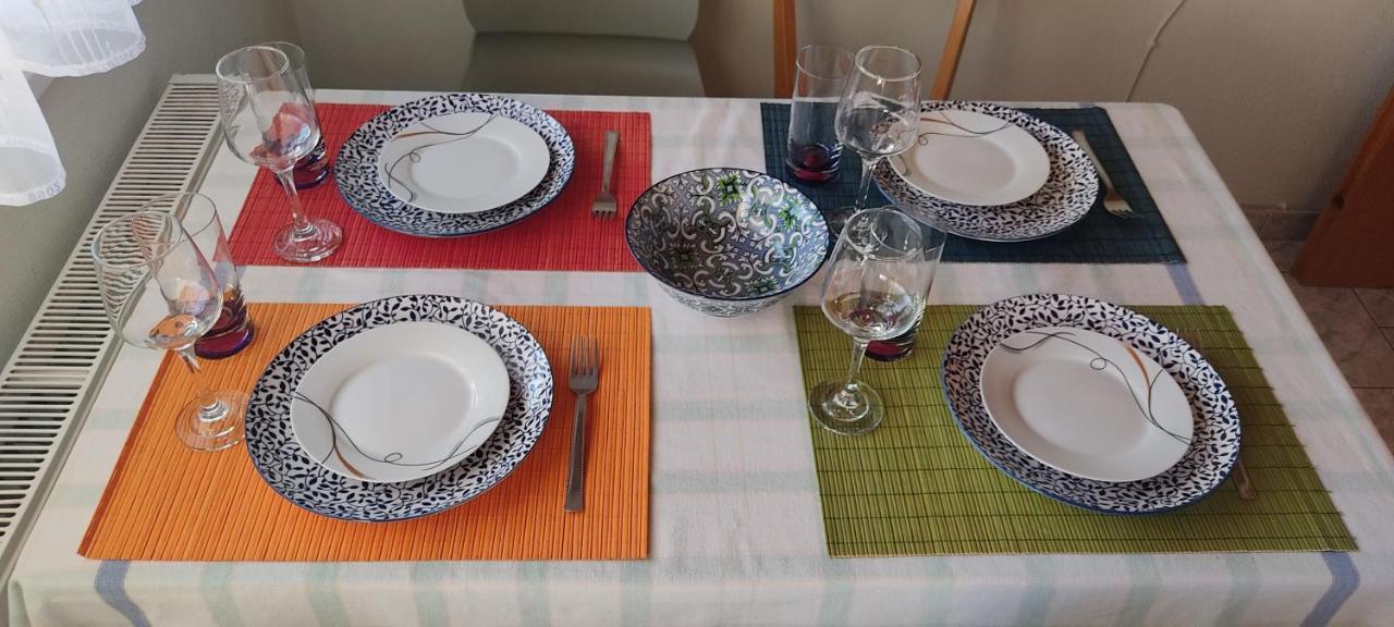 Apartmán Anasa Stavros  Exteriér fotografie