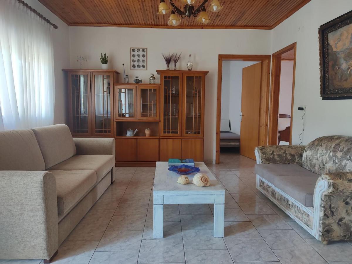 Apartmán Anasa Stavros  Exteriér fotografie
