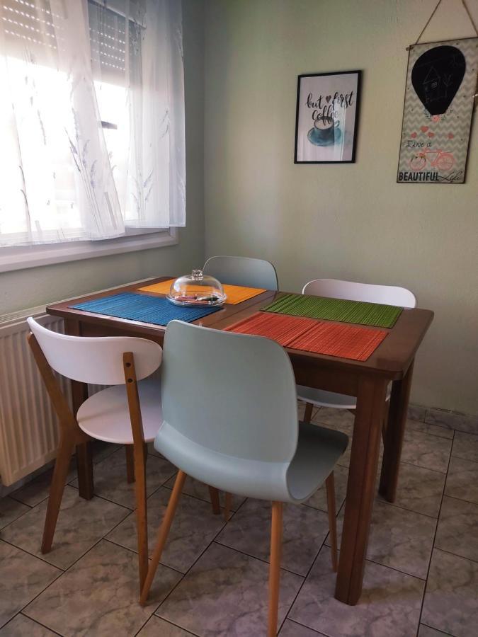 Apartmán Anasa Stavros  Exteriér fotografie