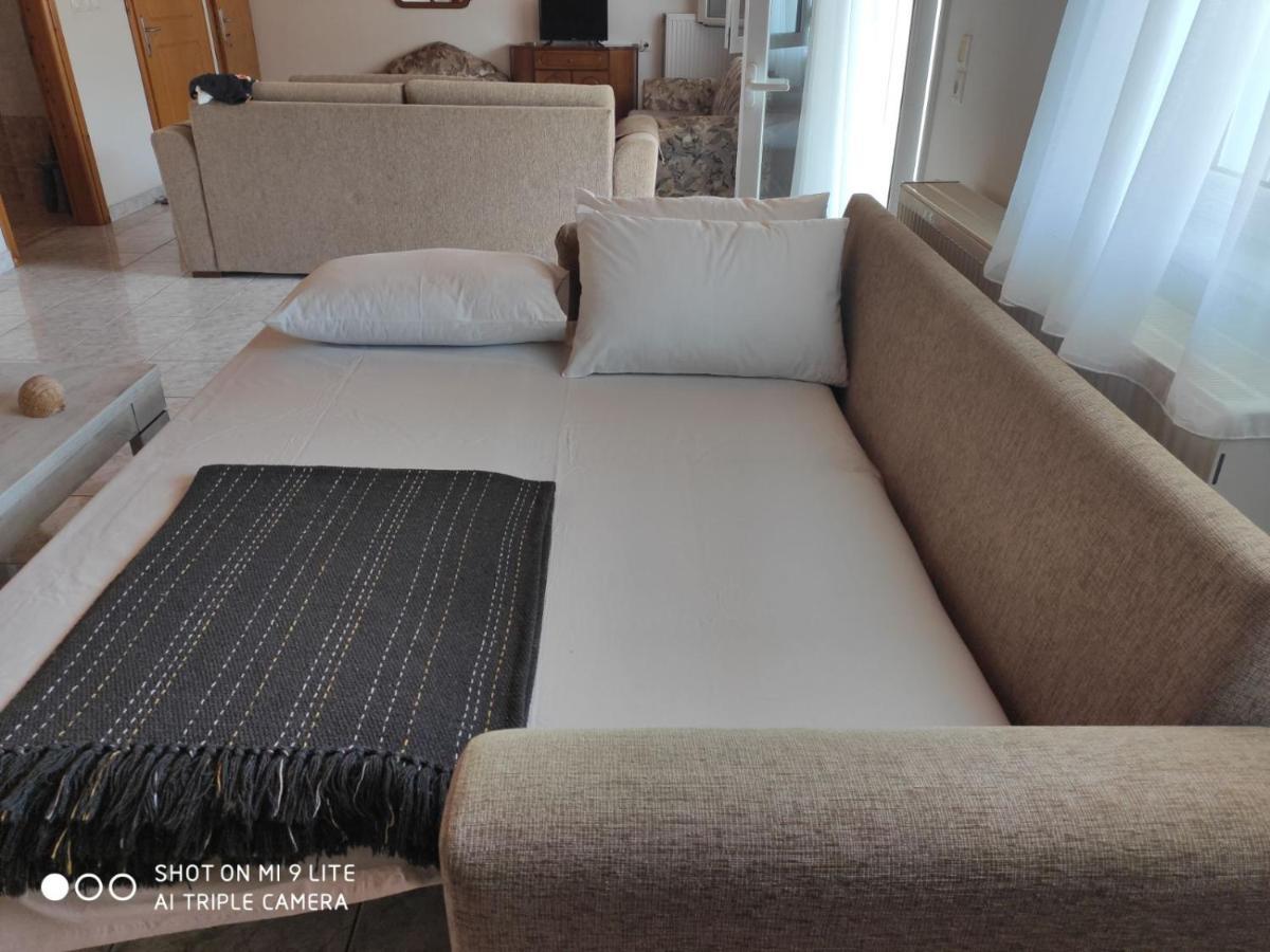 Apartmán Anasa Stavros  Exteriér fotografie
