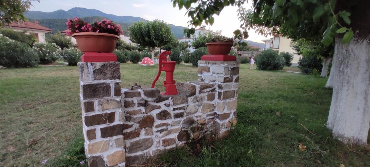 Apartmán Anasa Stavros  Exteriér fotografie