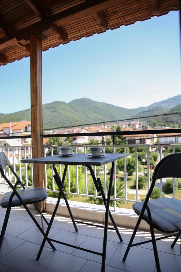 Apartmán Anasa Stavros  Exteriér fotografie